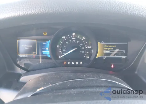 2015 Ford Expedition El Xlt from USA, damaged, VIN 1FMJK1JT8FEF11833